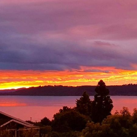 Bed and Breakfast Fairview B N B Taupo Zewnętrze zdjęcie