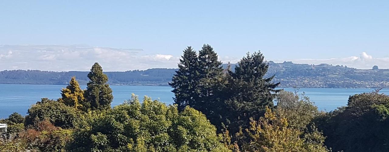 Bed and Breakfast Fairview B N B Taupo Zewnętrze zdjęcie