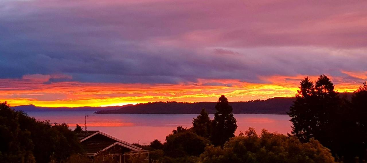 Bed and Breakfast Fairview B N B Taupo Zewnętrze zdjęcie